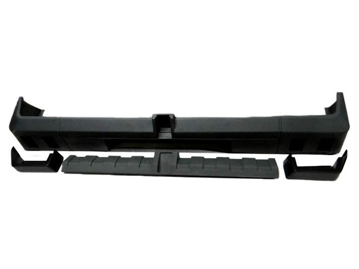 Fiberglass Rear Brabus Bumper with Diffuser for Mercedes-Benz W463 G-Wagon